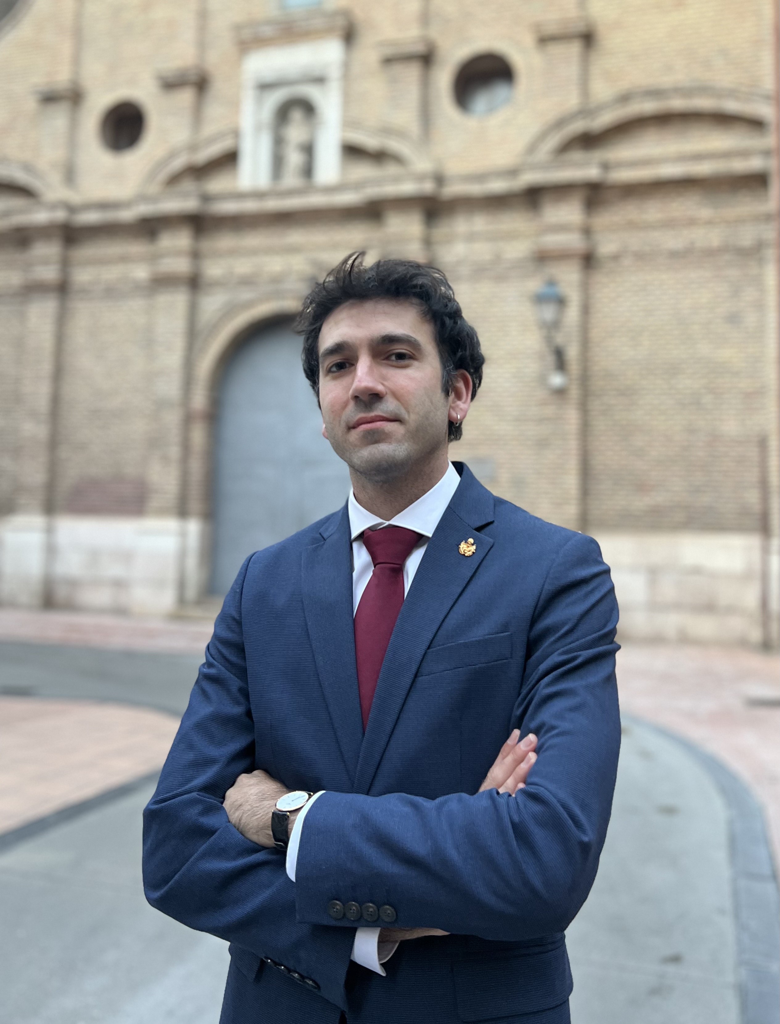 Alejandro A. Longines