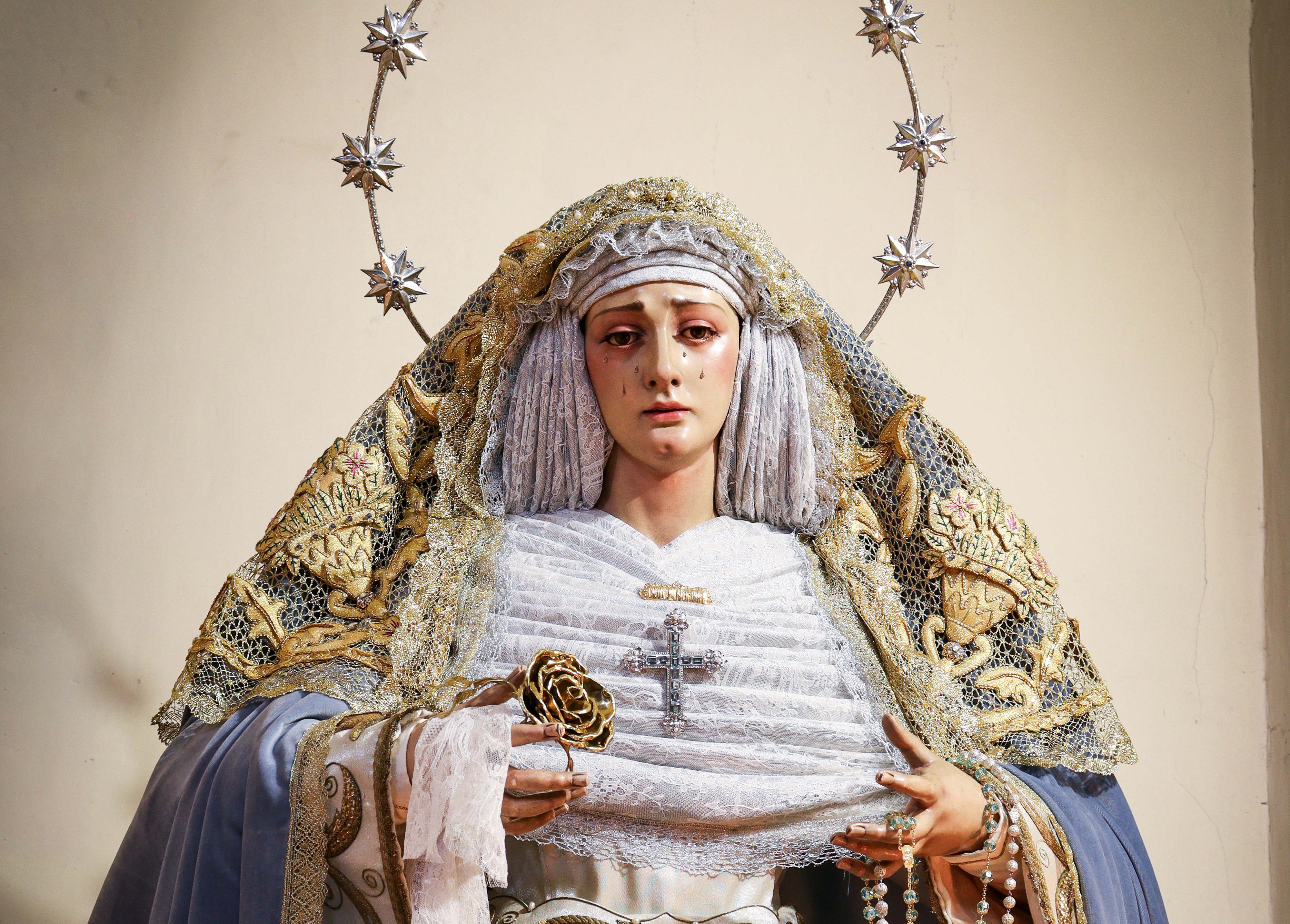 María Santísima del Dulce Nombre